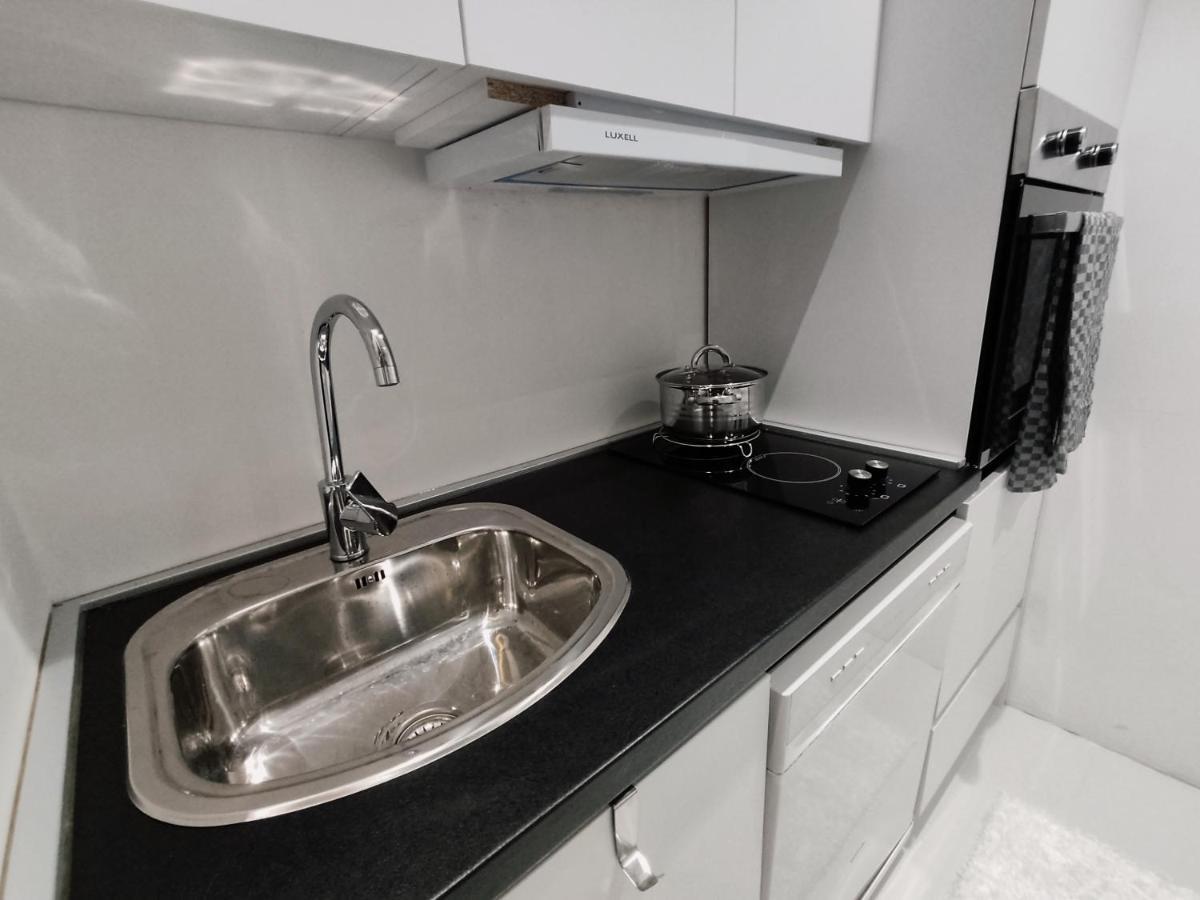 Msm-2 Apartman Pristina Kültér fotó